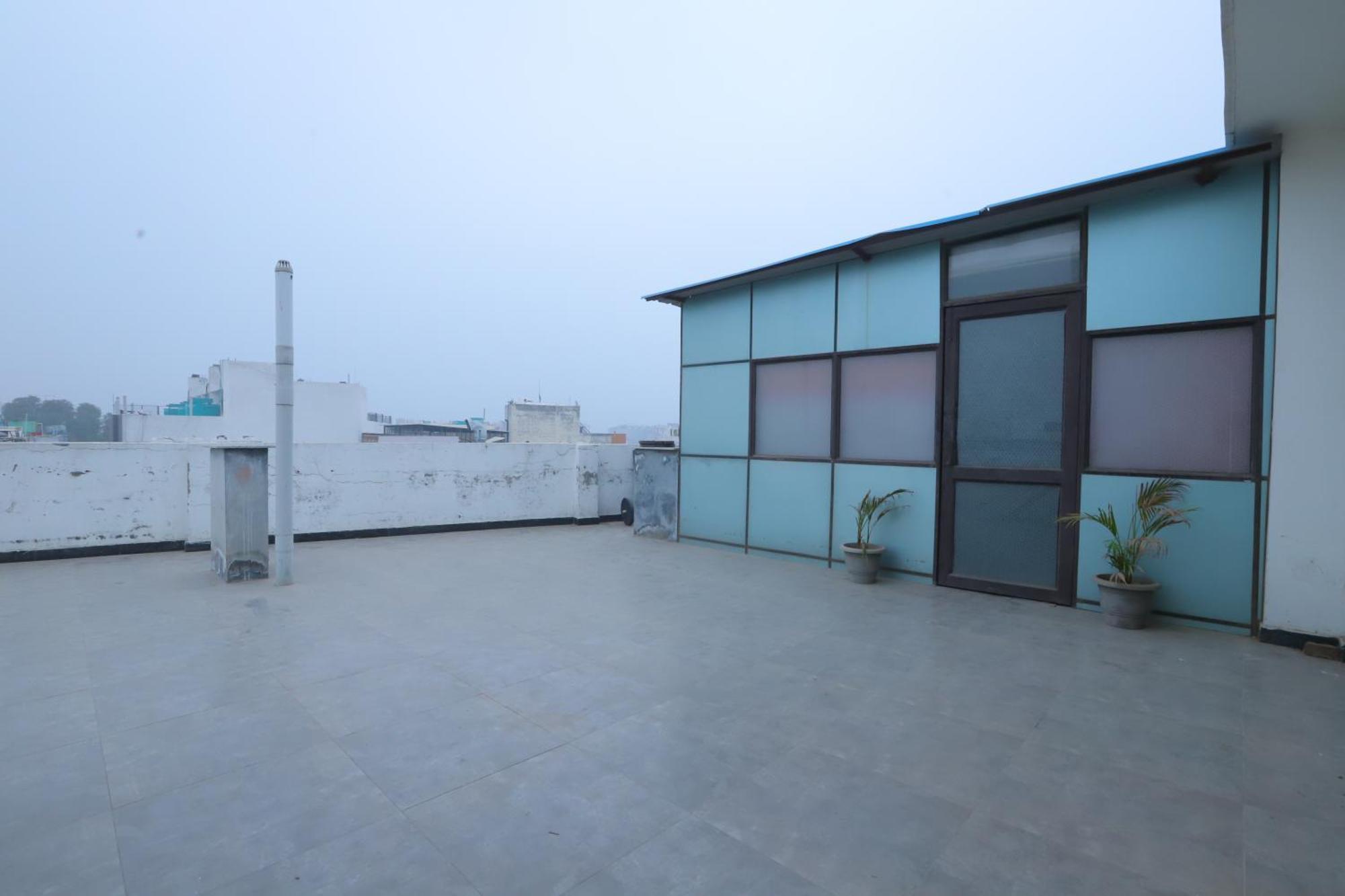 Hotel Almora Inn - Near By Delhi International Airport - With Free Airport Pickup And Drop Új-Delhi Kültér fotó